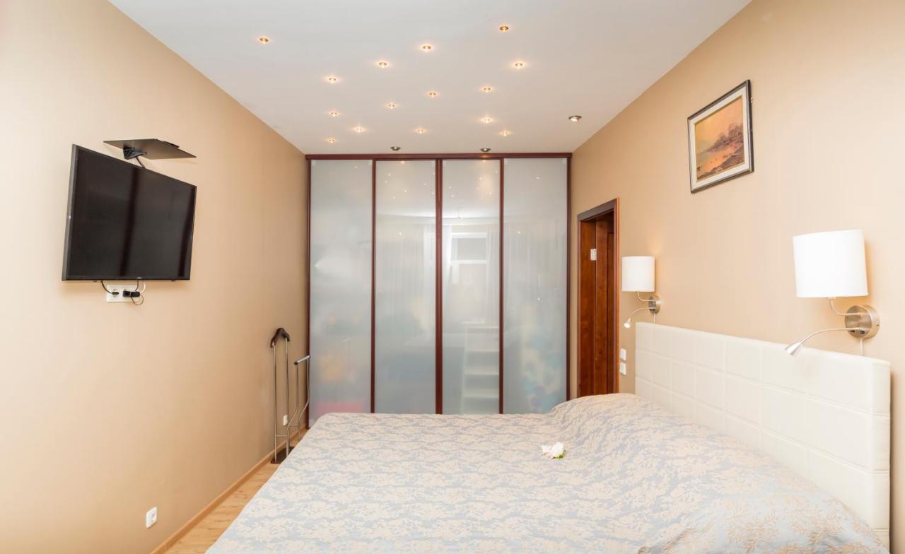 Apartamento Baltic Amber In Diplomatic District & Free Parking Riga Exterior foto